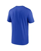 Men's Nike Royal Los Angeles Rams Legend Icon Performance T-shirt