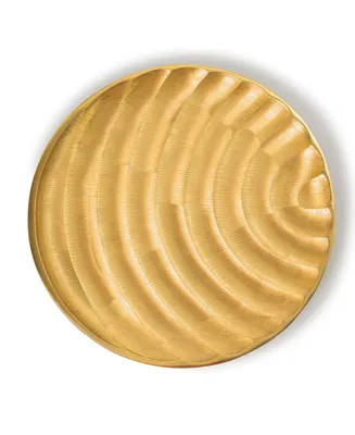 Gauri Kohli Savanna Gold Tray