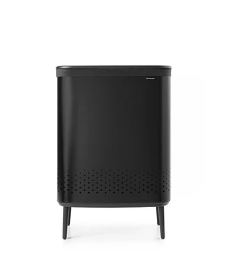 Bo Laundry Hamper Hi, 2 x 11.9 Gallon, 45 Liter