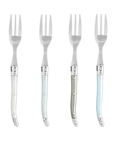 French Home Laguiole Cake Forks, Set of 4