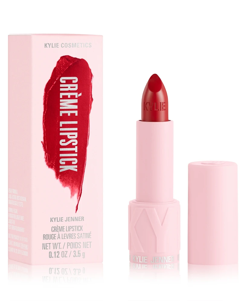 Kylie Cosmetics Creme Lipstick