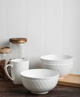 Stone Lain Alexandria 16 Pc. Dinnerware Set, Service for 4