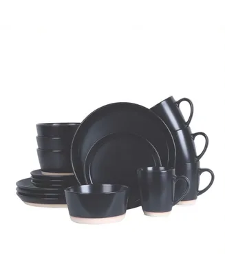 Stone Lain Jules 16 Pc. Dinnerware Set, Service for 4