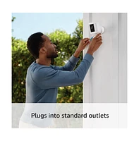 Ring Spotlight Cam Plus Plug-in