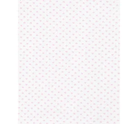 Little Me Baby Girls Prima Ballerina With All Over Heart Print Blanket
