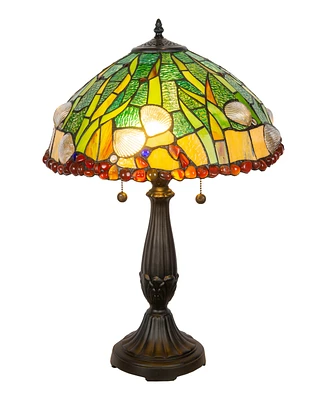 Dale Tiffany Coral Sea Table Lamp
