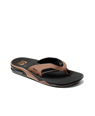 Reef Men's Fanning Comfort Flip Flops