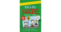 Big Nate- Genius Mode Big Nate Comix Series 3 by Lincoln Peirce
