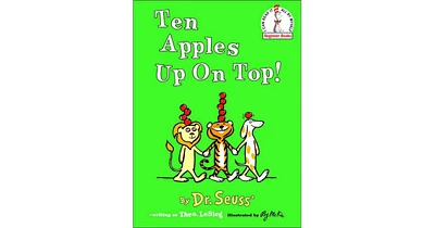 Ten Apples Up on Top by Dr. Seuss