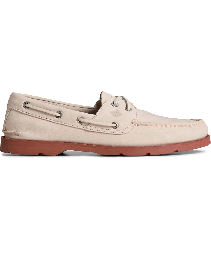 Sperry Men's Leeward 2-Eye Slip-On Boat Shoes