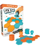 Foxmind Games Six-o Strategy Game