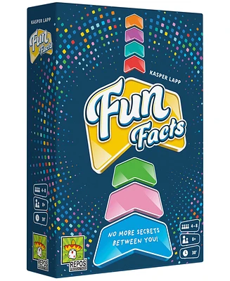 Repos Production Fun Facts Game