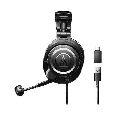 Ath-M50xSTS StreamSet Usb Connector Headset