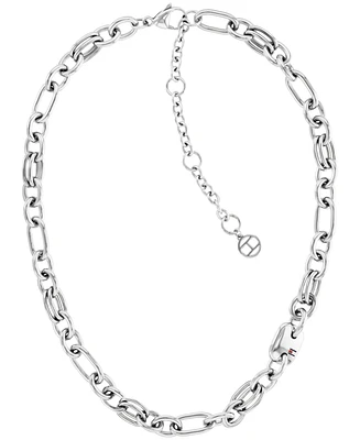 Tommy Hilfiger Women's Stainless Steel Chain Necklace