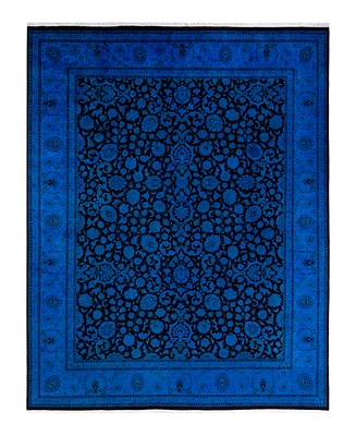 Adorn Hand Woven Rugs Fine Vibrance M1582 8'2" x 10'4" Area Rug