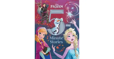 5-Minute Frozen by Disney Books