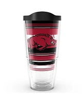Tervis Tumbler Arkansas Razorbacks 24 oz Hype Stripe Classic Tumbler