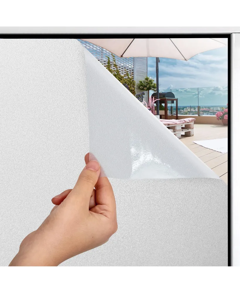 Window Privacy Film
