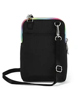 Baggallini Pride Take Two Radio Frequency Identification Bryant Crossbody