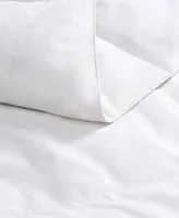 Royal Luxe All Season Warmth White Goose Feather and Down Fiber Comforter, Full/Queen, Exclusively at Macy's