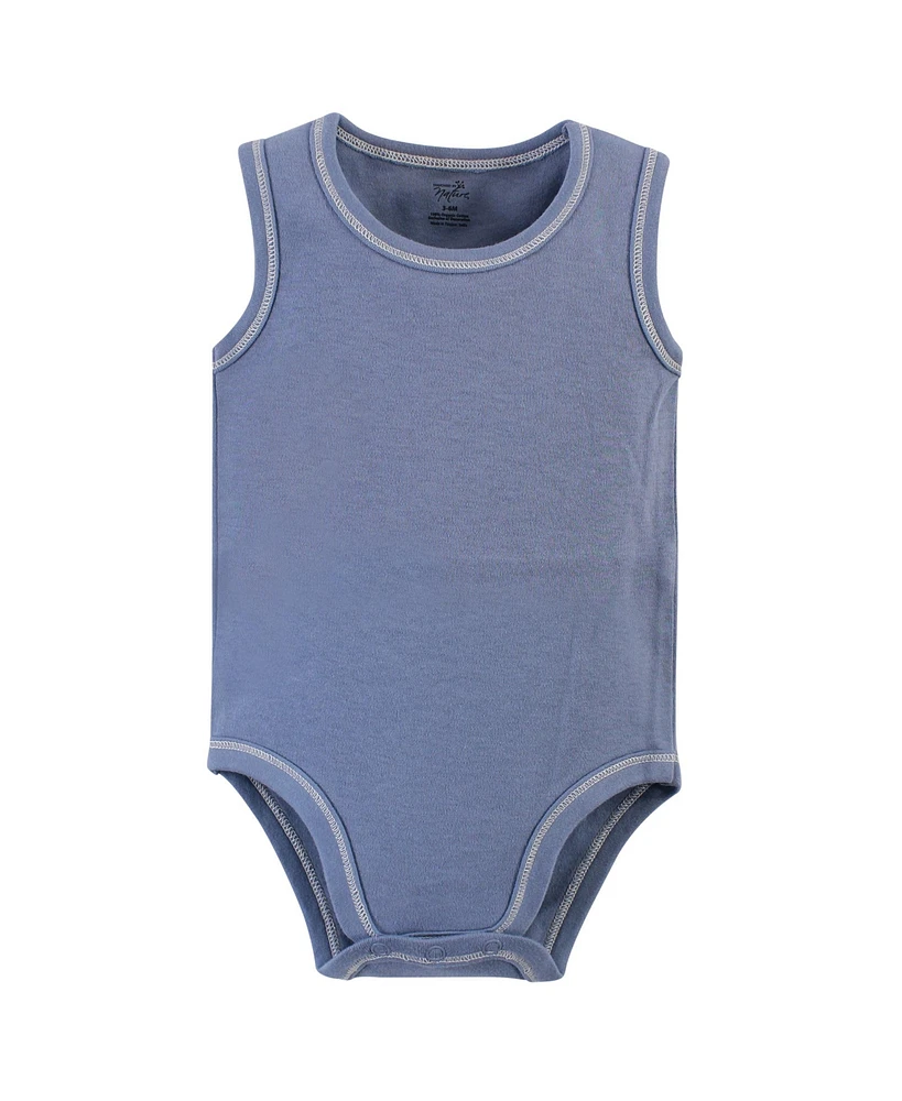 Touched by Nature Baby Boys Organic Cotton
