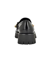 Guess Women's Almost Bit Slip-On Lug Loafer
