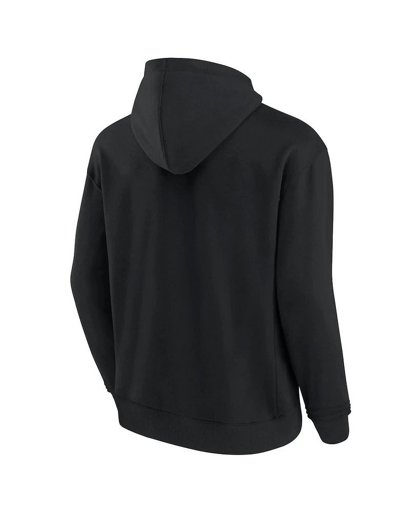 Men's and Women's Fanatics Signature Cincinnati Bengals Super Soft Fleece Pullover Hoodie