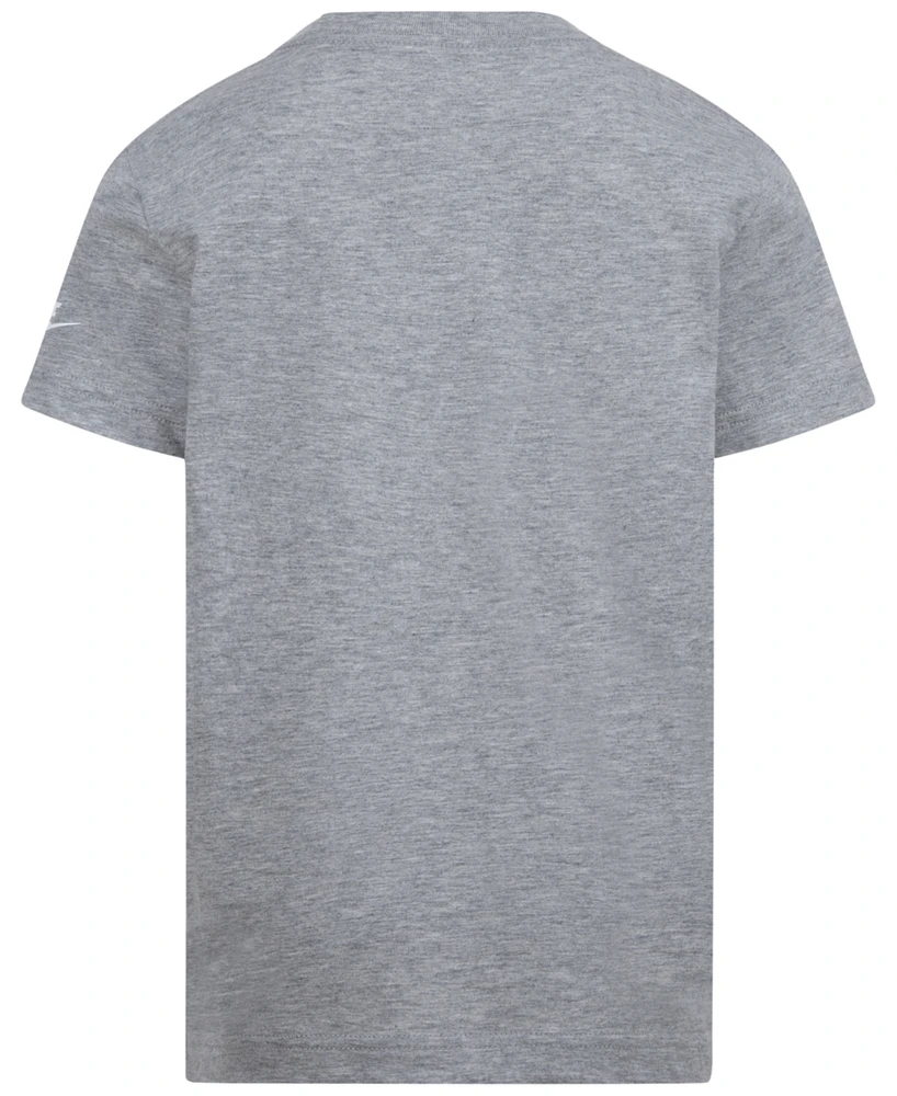 Nike Toddler Boys Futura Evergreen Short Sleeves T-shirt