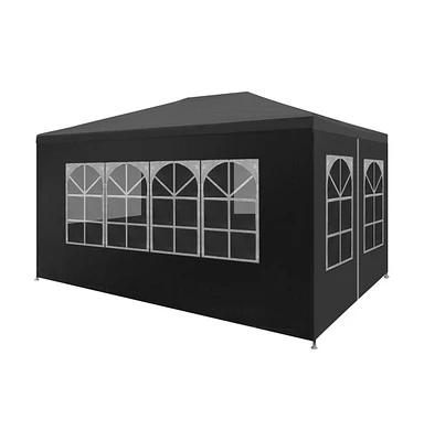 Party Tent 9'10"x13'1" Anthracite