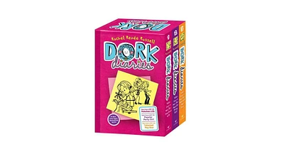 Dork Diaries Boxed Set Books 1-3