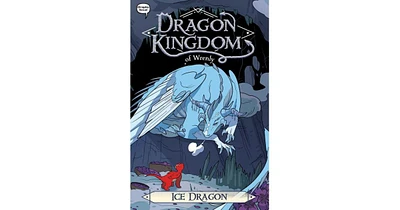 Ice Dragon (Dragon Kingdom of Wrenly 6) by Jordan Quinn