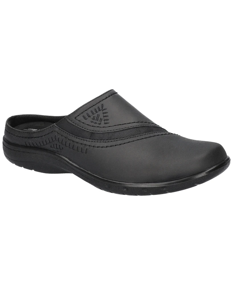 Easy Street Women's Parley Comfort Mules