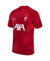 Men's Nike Red Liverpool 2023 Academy Pro Pre-Match Top