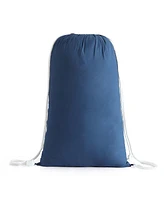 Nautica Solid Microfiber Reversible 4 Piece Comforter Set, Twin/Twin Xl
