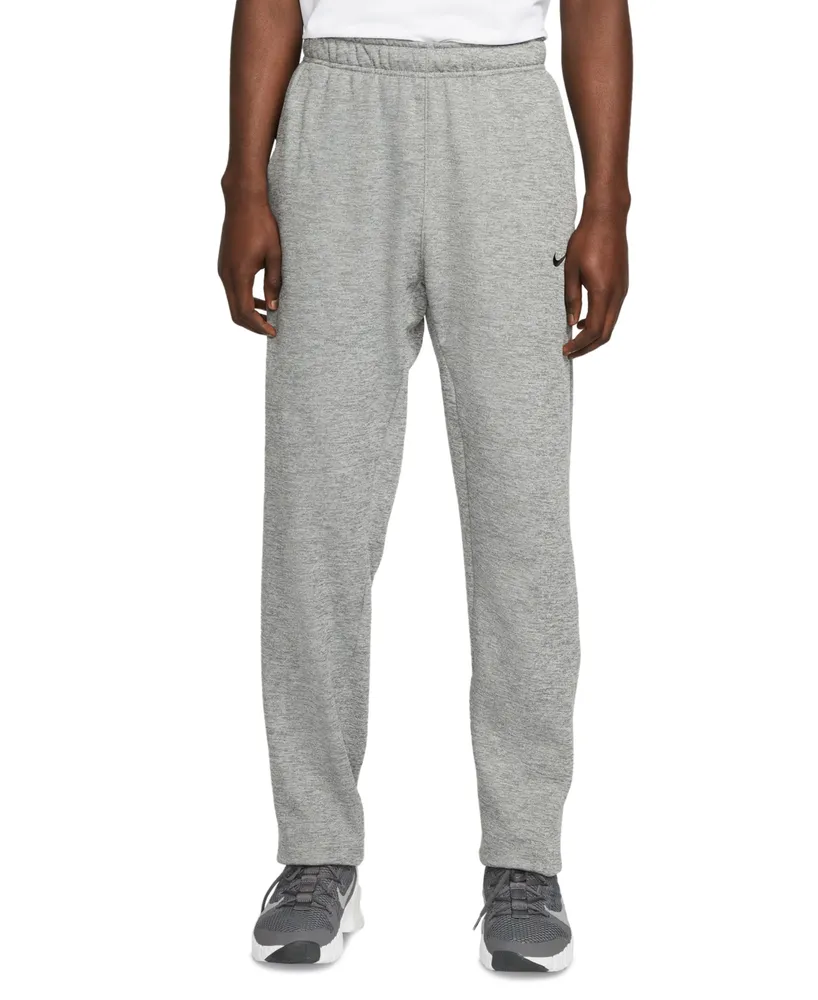 Nike Men's Relaxed-Fit Therma-fit Open Hem Fitness Pants