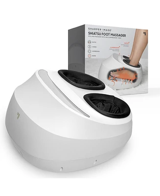 Sharper Image Shiatsu Foot Massager