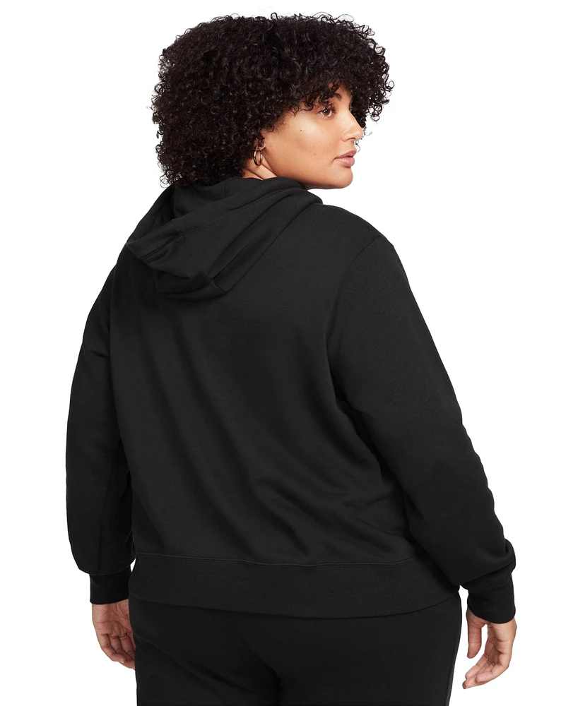 Nike Plus Active Sportswear Club Hooded Fleece Sweatshirt