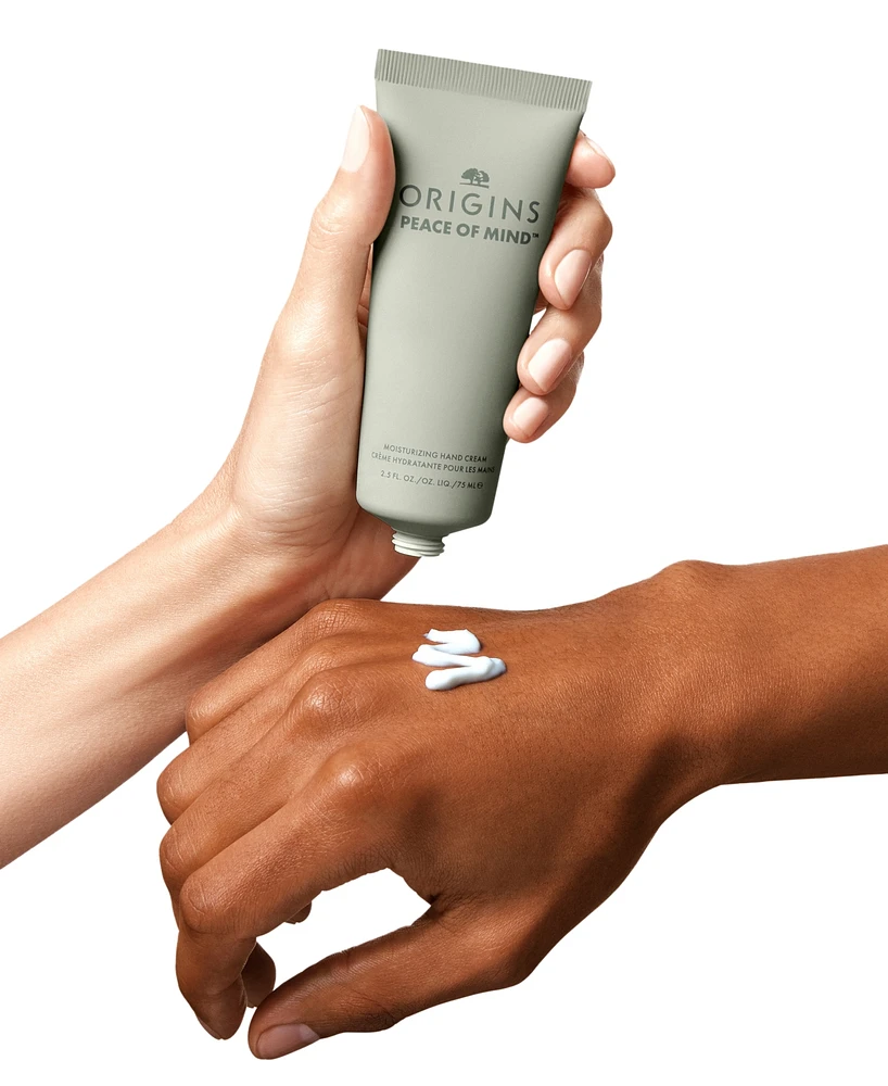 Origins Peace Of Mind Moisturizing Hand Cream