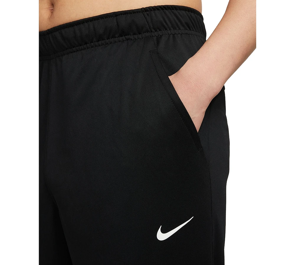 Nike Men's Totality Dri-fit Open Hem Versatile Pants