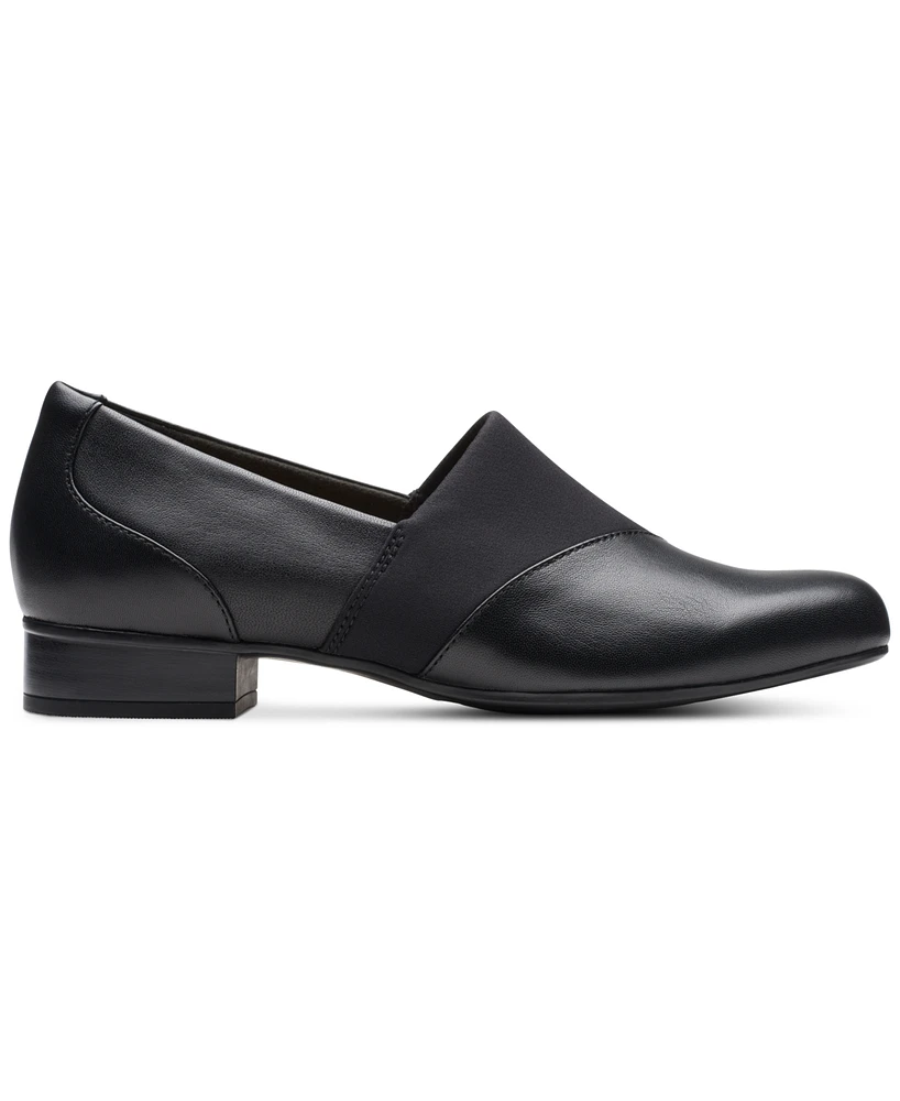 Clarks Women's Juliet Gem Slip-On Flats