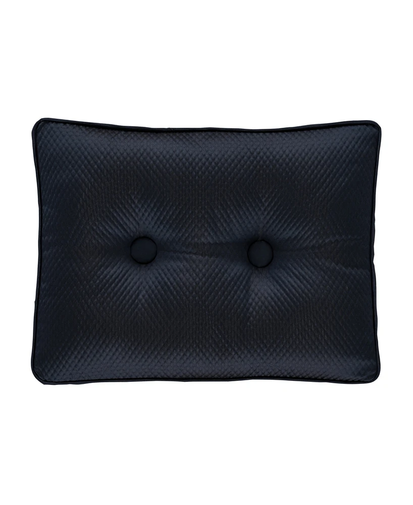 J Queen New York Biagio Boudoir Decorative Pillow, 15" x 20"