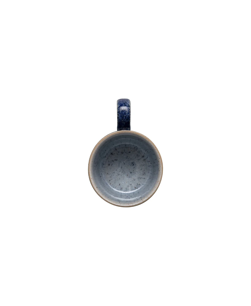 Denby Studio Blue Cobalt Brew Espresso Cup
