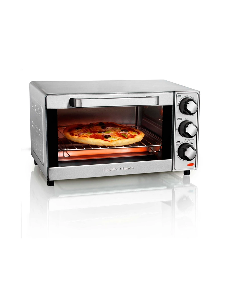 Hamilton Beach Toaster Oven - 31401G