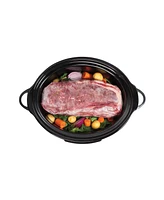 Hamilton Beach Programmable Defrost Slow Cooker - 33768G