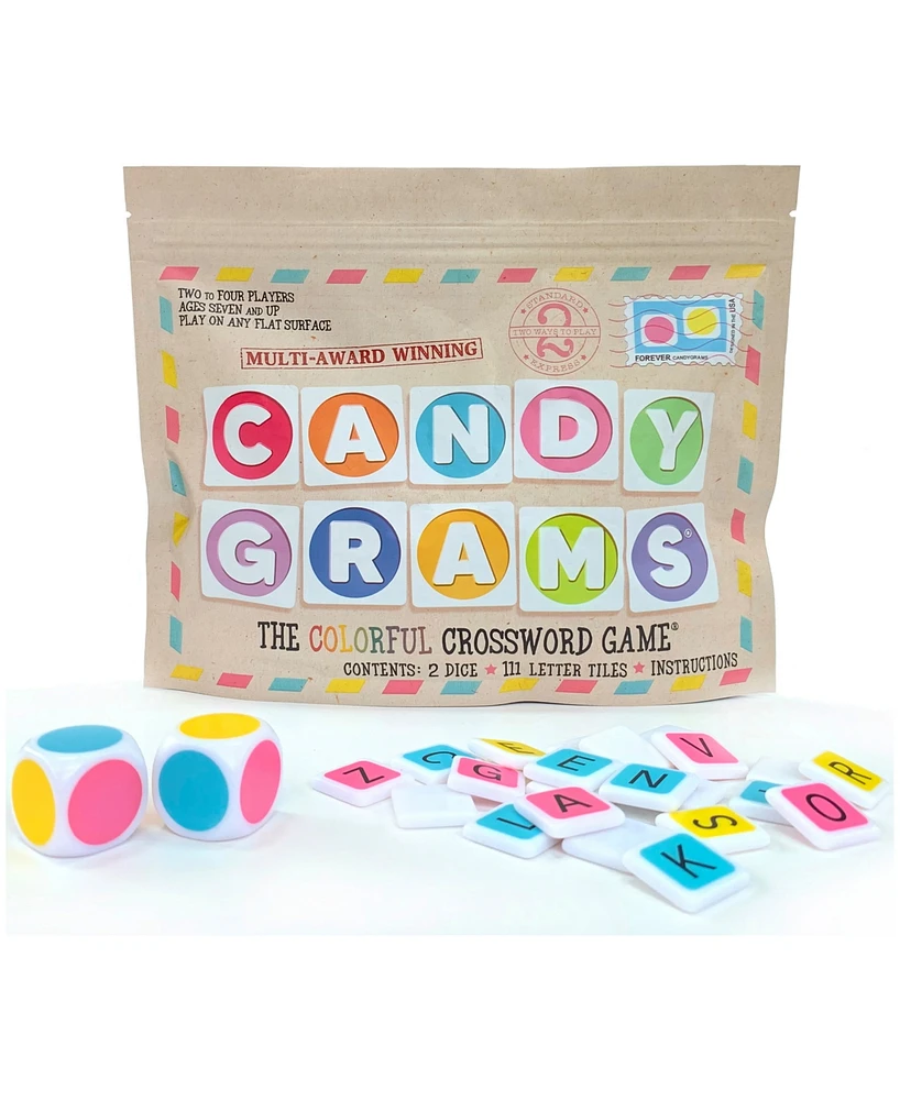 Candygrams Crossword Game