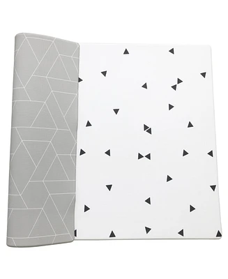 Ofie Mat, Zen line + Triangle, baby play mat
