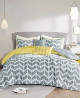 Intelligent Design Nadia Reversible Comforter Sets