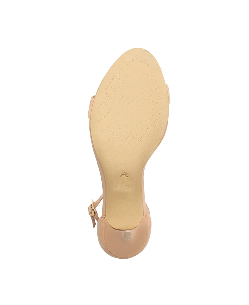 Arezzo Women's Isabelli Mid Stiletto Sandals