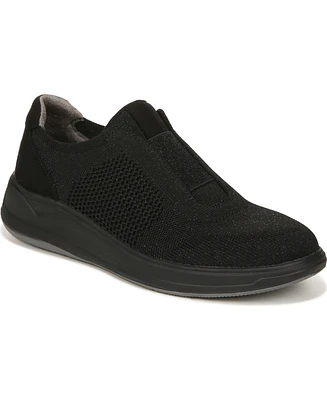 LifeStride Women's Trophy Washable Slip On Sneakers