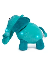 Geoffrey's Toy Box 14" Toy Plush Led with Sound Elephant Buddies, Created for Macys